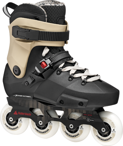 Rollerblade Twister XT black/sand/red 2026